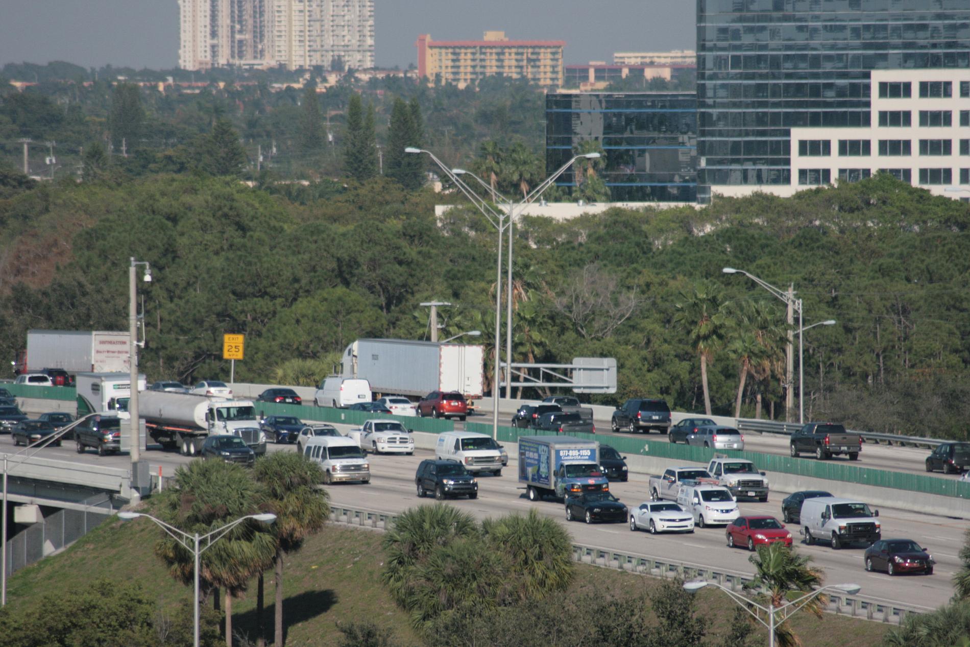 I-95 highway