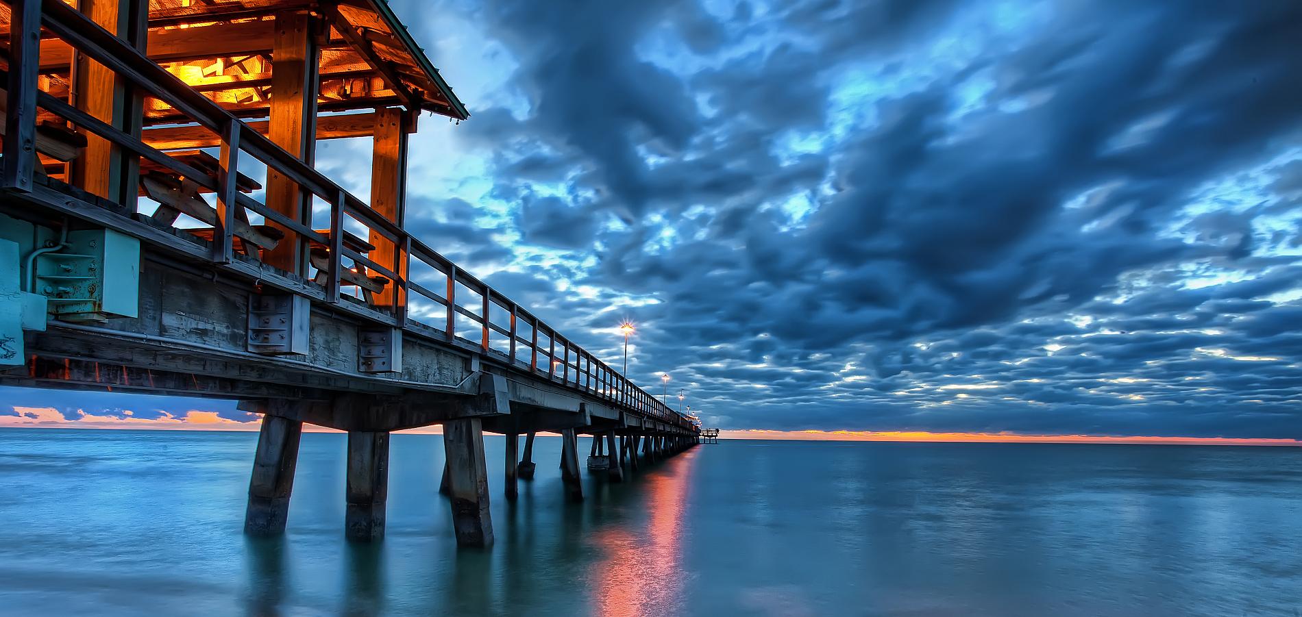 Anglins Fishing Pier Lauderdale By The Sea2